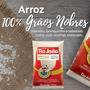 Imagem de Kit 10un Arroz Branco Tipo 1 Tio João 100% Grãos Nobres 2kg