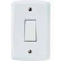 Imagem de Kit 10un Conjunto 4X2 1 Interruptor Paralelo 10A 250V Lux2