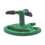 Imagem de Kit 10X Aspersor Irrigador Grama Jardim 360 Graus Sprinkler