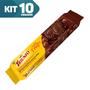 Imagem de Kit 10x Biscoito Bolacha Pacote 90g Triunfo Tortinhas Recheado