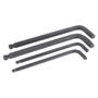 Imagem de Kit 10X Chave Allen Hexagonal Abaulada 2Mm 80X17Mm