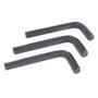 Imagem de Kit 10X Chave Hexagonal Allen Chave L 7/32 94X39Mm