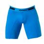 Imagem de Kit 10x Cueca Box Longleg Boxer Masculina Assadura Keeper