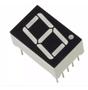 Imagem de Kit 10x display 7 segmentos vermelho - catodo comum