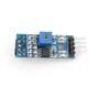 Imagem de Kit 10x módulo sensor óptico - segue faixa - tcrt5000