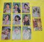 Imagem de Kit 11 Photocards Twice Idol Kpop Set me Free Betweeen Colecionáveis Dupla Face Foto (8x5cm)