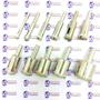 Imagem de Kit 11 Serra Copos Diamantadas 6 8 10 12 14 16 18 20 22 25 30 mm - Produto Primeira Linha