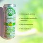 Imagem de Kit 12 Águas Saborizadas Acquissima 350 ml Maçã Verde