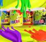 Imagem de Kit 12 Amoeba Massinha Geléia De Brincar Original Brincar