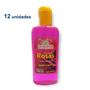 Imagem de Kit 12 Aromatizador Limpeza Concentrado Desinfetante Essência Cheirosa 140ml Senalândia - Envio Já