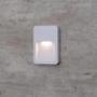 Imagem de Kit 12 Balizador Led Externo Ip65 Super Led 2w Padrão Escada 4x2
