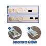 Imagem de Kit 12 barramentos led tv un58h5200 un58h5203 lm4100091g