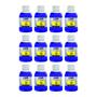 Imagem de Kit 12 Base para Unhas Top Coat 100ml - Cora