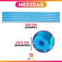 Imagem de Kit 12 Boias Espaguete Flutuador Com Furo Para Piscina Praia Churrasco Cor Sortida