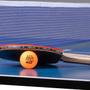 Imagem de Kit 12 Bolinhas de Ping Pong Profissional para Competições 3 Estrelas Leves e Estáveis Vollo