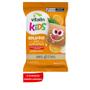Imagem de Kit 12 bolinho sabor laranja sem gluten zero lactose fonte de vitaminas e minerais vitalin kids 30g