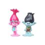 Imagem de Kit 12 bonecos trolls miniaturas disney pvc