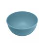 Imagem de Kit 12 Bowl Fibra de Bambu PP Resistente Stripes Cores Sortidas Tigela 15cm Lyor
