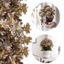 Imagem de Kit 12 Buquês Flor do Campo para Decoração de Flores Artificiais: Preço Atacado e  - DE4423