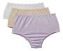 Imagem de Kit 12 calcinhas adulto kellynha 600/610 p/gg