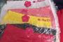 Imagem de Kit 12 Calcinhas boxer Infantil P ao GG calcinha sem costura Poliamida boxe short Microfibra
