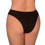 Imagem de Kit 12 Calcinhas PLUS SIZE de Microfibra Rendada Tanga Roupa Renda Sexy Sensual Atacado Feminino Confortável Sex Grande