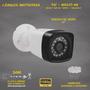 Imagem de Kit 12 cameras seguranca 2 mp Full HD dvr Intelbras 1216 2TB