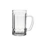 Imagem de Kit 12 Caneca De Vidro Chopp Cerveja Bebida Design Robusto 435ml Clássico Bar Restaurante
