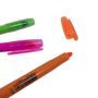 Kit 12 Canetas Gel marca texto em Cores Chamativas Didático - Filó Modas Imagem de Kit 12 Canetas Gel marca texto em Cores Chamativas Didático