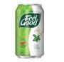 Imagem de Kit 12 Chá Feel Good Verde Com Limão Lata 330Ml
