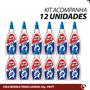 Imagem de Kit 12 Cola Branca 35g Tenaz Pritt Lavável  Ideal para Escola, Artesanato e Materiais Diversos