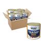 Imagem de Kit 12 Colas De Contato 750g Couro Metal Mdf Madeira Tekbond