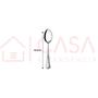 Imagem de Kit 12 Colheres Sobremesa Hercules Classique Aço Inox