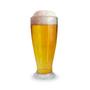 Imagem de Kit 12 Copo Tulipa P/ Chopp Cerveja Acrílico 220Ml 