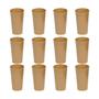 Imagem de Kit 12 Copos 370ml Para Bebidas Ecológico E Resistente - Evo