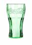 Imagem de Kit 12 Copos Coca Cola Verde Em Vidro