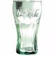 Imagem de Kit 12 Copos Coca Cola Verde Em Vidro