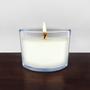 Imagem de Kit 12 Copos de Vidro 156ml Patê Para Decoração E Velas