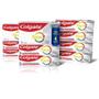 Imagem de Kit 12 Creme Dental Colgate Total 12 Clear Mint 90g Cada