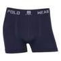 Imagem de Kit 12 Cueca Boxer Masculino Polo Wear Microfibra Sem Costura