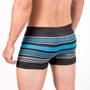 Imagem de Kit 12 Cueca Boxer Sem Costura Men Adulto