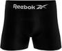 Imagem de Kit 12 Cuecas Boxer Microfibra Reebok Adulto Box Sem Costura