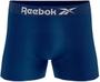 Imagem de Kit 12 Cuecas Boxer Microfibra Reebok Adulto Box Sem Costura