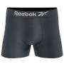 Imagem de Kit 12 Cuecas Boxer Reebok Adulto Microfibra Sem Costura Conforto