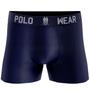 Kit 12 Cuecas Polo Wear Microfibra Sem Costura adulto Original Imagem de Kit 12 Cuecas Polo Wear Microfibra Sem Costura adulto Original