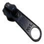 Imagem de  Kit 12 Cursor Deslizador De Aluminio P/ Ziper De Poliester N. 7