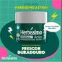 Imagem de Kit 12 Desodorante Creme Action Herbíssimo 55G - Dana