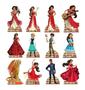 Imagem de Kit 12 - Display De Mesa  Princesa Elena De Avalor