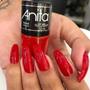 Imagem de Kit 12 Esmaltes Anita Tons Vermelho Que Amo