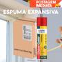 Imagem de Kit 12 Espuma Expansiva Poliuretano 500ml (GRANDE) Chemicolor